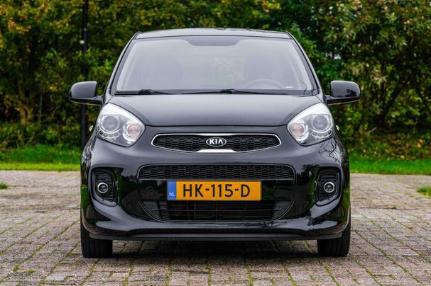 Kia Picanto 1.0 49 kW image number 9