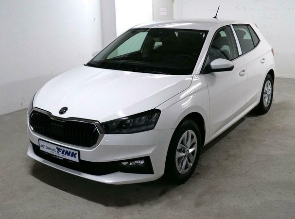 Skoda Fabia 70 kW image number 1