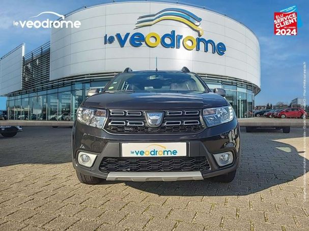 Dacia Sandero Blue dCi 95 71 kW image number 5