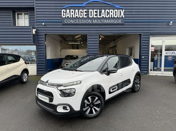 Citroen C3 Pure Tech 83 61 kW image number 1