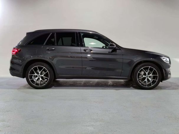 Mercedes-Benz GLC 300 4Matic 9G-Tronic 190 kW image number 3