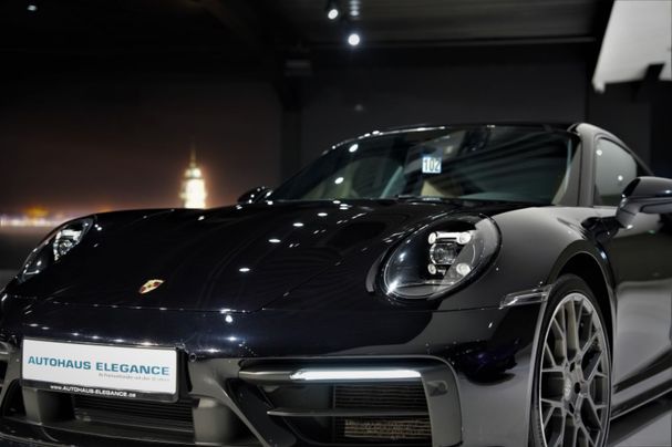 Porsche 992 Carrera 283 kW image number 8