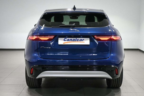 Jaguar F-Pace S AWD 150 kW image number 9