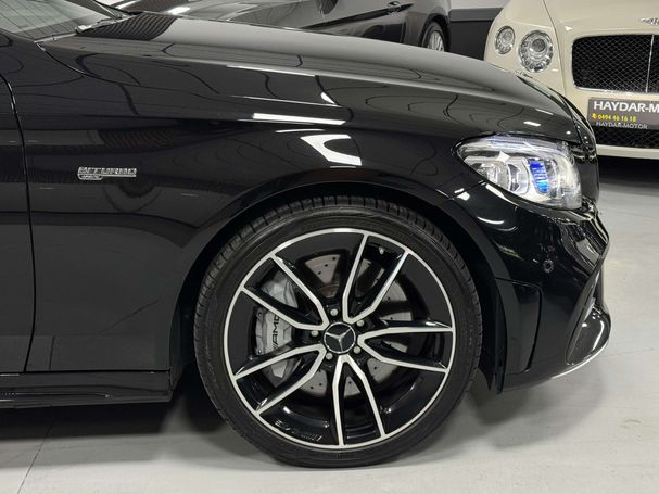 Mercedes-Benz C 43 AMG 287 kW image number 9