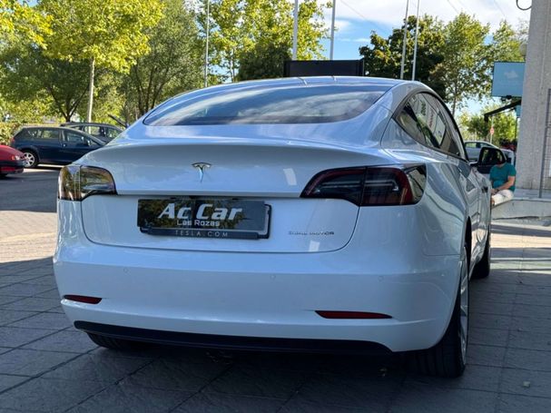 Tesla Model 3 Long Range AWD 258 kW image number 19