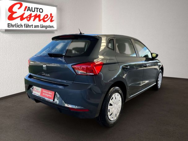 Seat Ibiza 1.0 TSI Reference 70 kW image number 15