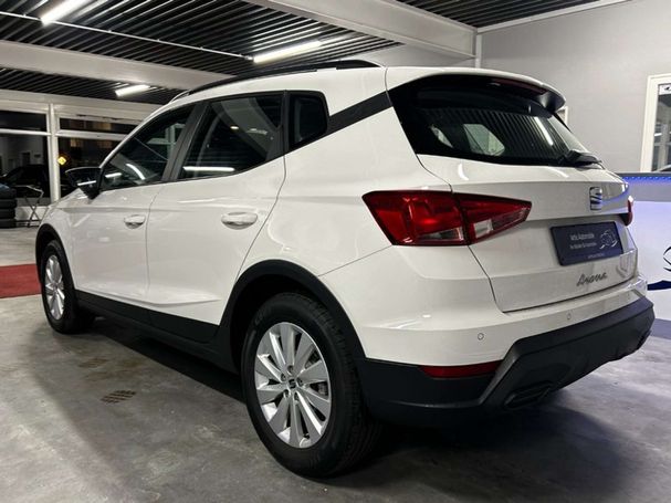 Seat Arona Style 81 kW image number 5