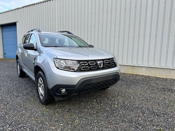 Dacia Duster TCe 67 kW image number 6