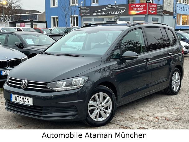 Volkswagen Touran 2.0 TDI DSG Comfortline 85 kW image number 2