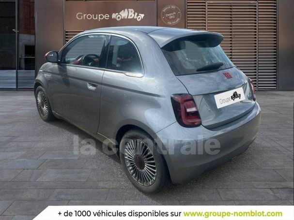 Fiat 500 e 88 kW image number 5