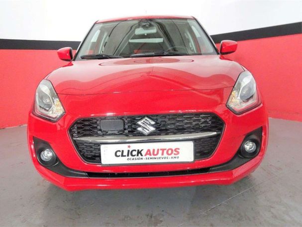 Suzuki Swift 1.2 61 kW image number 5