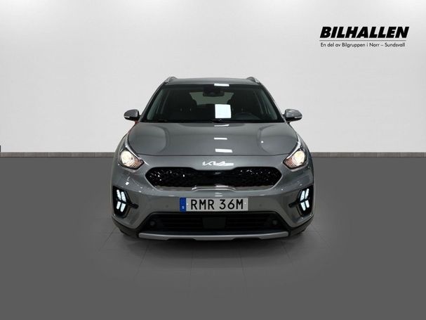 Kia Niro Hybrid 1.6 104 kW image number 3