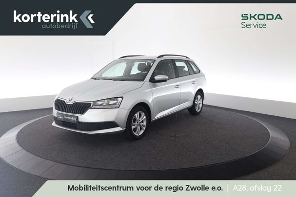 Skoda Fabia Combi 1.0 TSI Ambition 70 kW image number 1