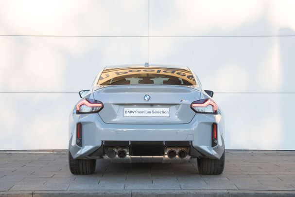 BMW M2 Coupé 338 kW image number 8