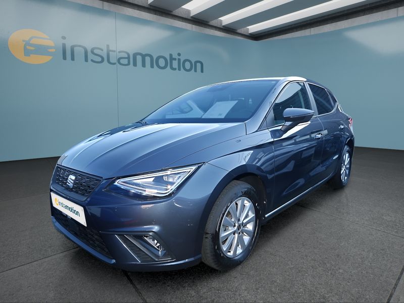 Seat Ibiza Style 1.0 TSI
