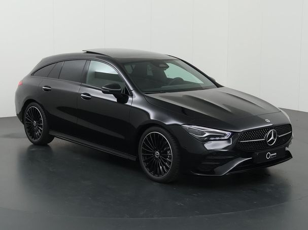 Mercedes-Benz CLA 180 Shooting Brake 100 kW image number 23