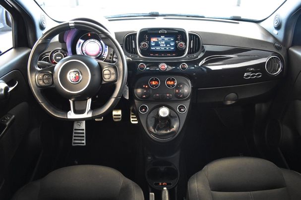 Abarth 595 107 kW image number 16