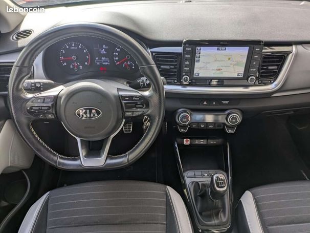 Kia Stonic 1.0 T-GDi 89 kW image number 14