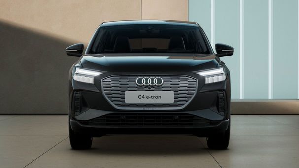 Audi Q4 45 e-tron Sportback 210 kW image number 3