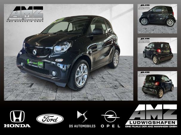 Smart ForTwo Coupe passion 52 kW image number 2