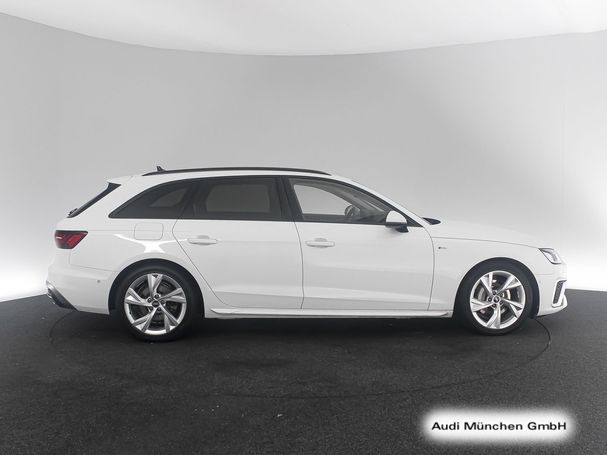 Audi A4 40 TDI S tronic S-line Avant 150 kW image number 7