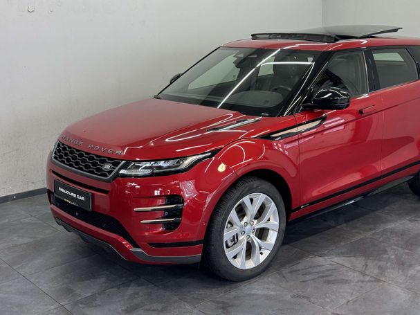 Land Rover Range Rover Evoque P300e AWD 227 kW image number 17