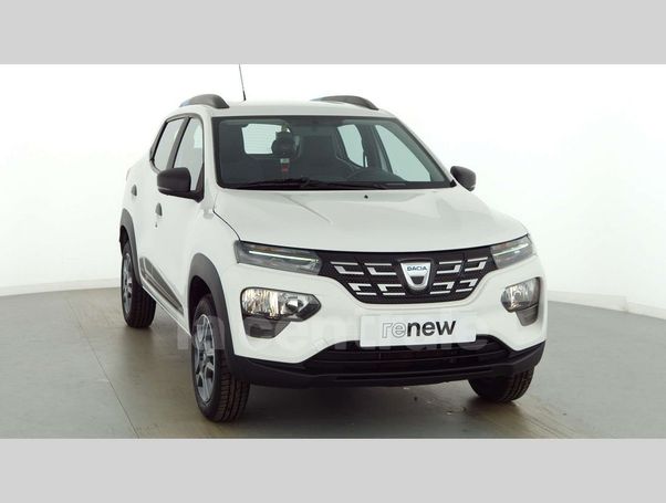 Dacia Spring 27 kWh 33 kW image number 17