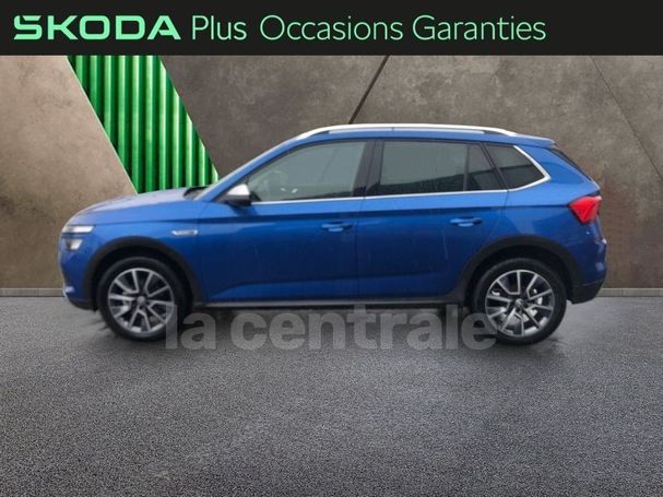 Skoda Kamiq 1.0 TSI DSG 85 kW image number 17