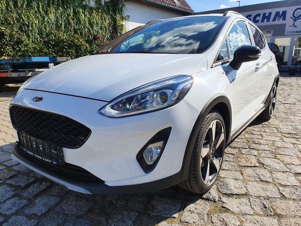 Ford Fiesta Active 70 kW image number 1