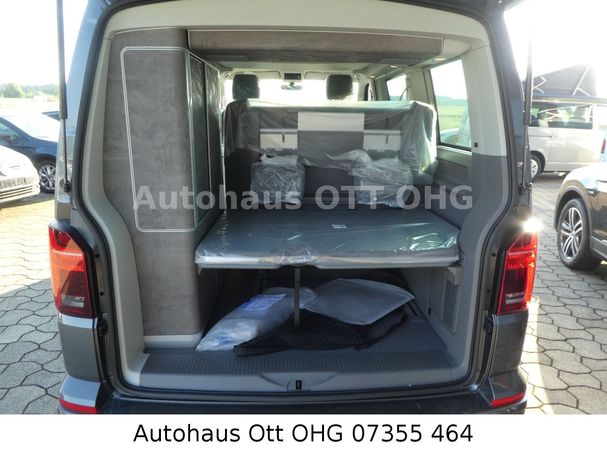 Volkswagen T6 California DSG Ocean 110 kW image number 7