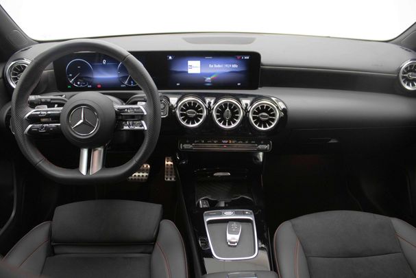 Mercedes-Benz A 180 d AMG Line Advanced Plus 85 kW image number 10