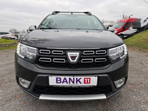 Dacia Sandero Stepway Celebration 66 kW image number 5