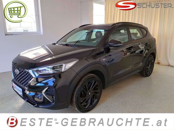 Hyundai Tucson 1.6 CRDi 4WD DCT 100 kW image number 1