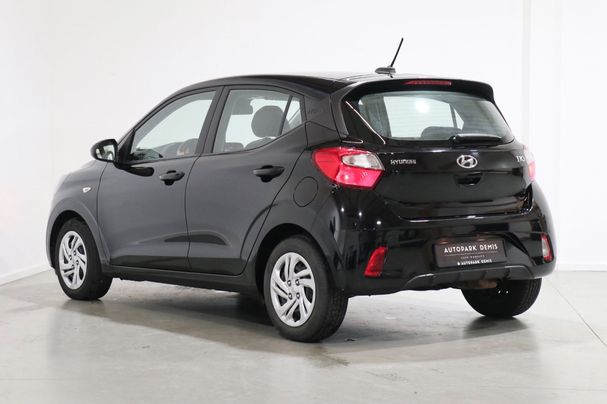 Hyundai i10 49 kW image number 12