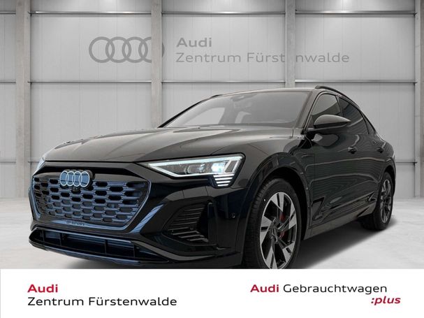 Audi Q8 55 quattro e-tron S-line Sportback 300 kW image number 2