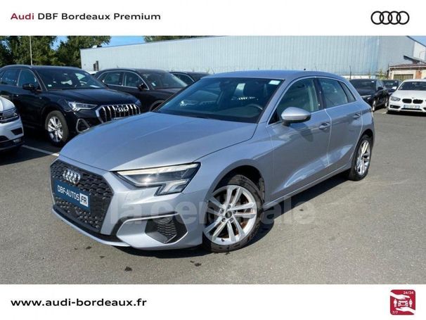 Audi A3 30 TDI S-line Sportback Business 85 kW image number 1