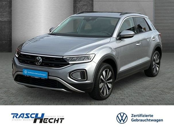 Volkswagen T-Roc 1.0 TSI T-Roc 81 kW image number 1