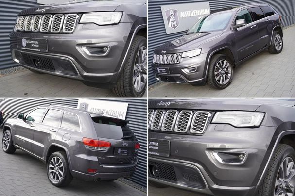 Jeep Grand Cherokee 3.0 184 kW image number 22