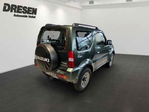 Suzuki Jimny 1.3 Comfort 62 kW image number 4