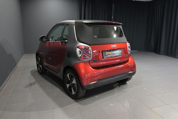 Smart ForTwo EQ 60 kW image number 21