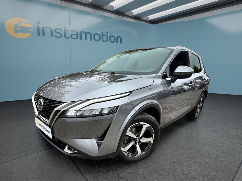 Nissan Qashqai 1.3 DIG-T