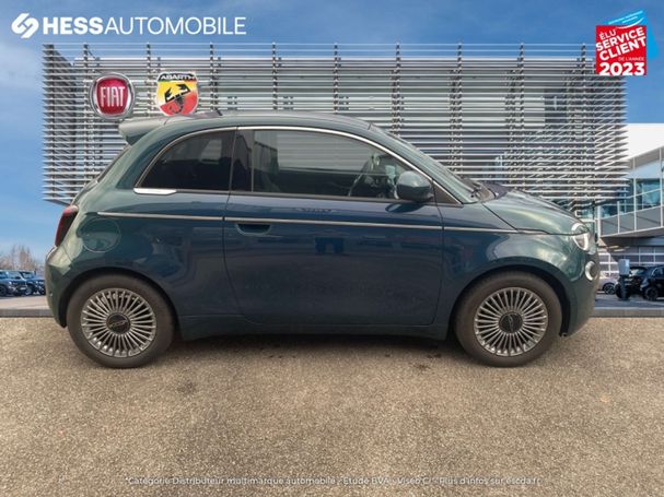 Fiat 500 e 88 kW image number 11