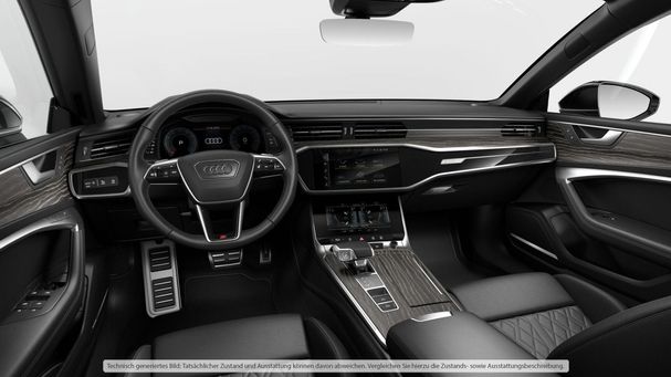 Audi A7 50 TFSIe quattro Sportback 220 kW image number 8