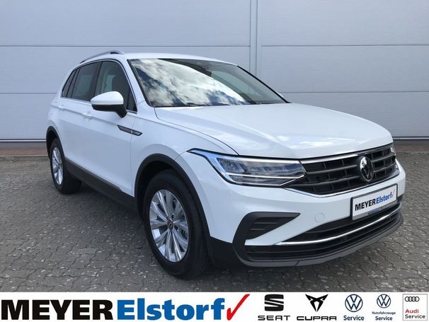 Volkswagen Tiguan 1.5 TSI Life DSG 110 kW image number 1