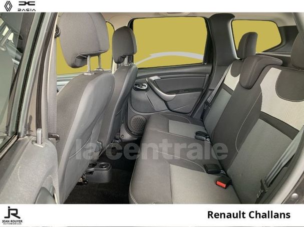 Dacia Duster DCi 110 EDC 80 kW image number 7