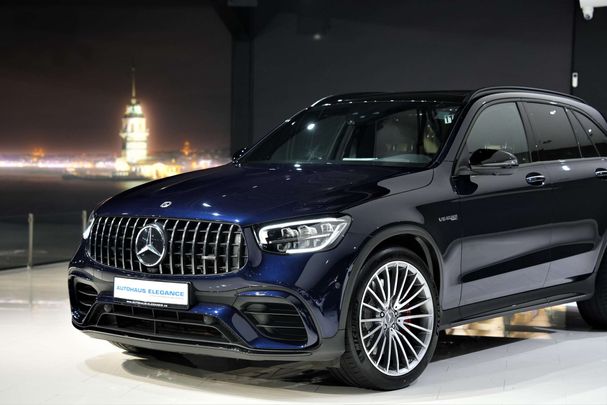 Mercedes-Benz GLC 63 AMG S 375 kW image number 3