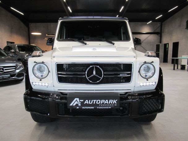 Mercedes-Benz G 500 310 kW image number 4