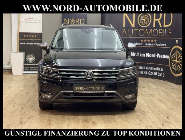 Volkswagen Tiguan Allspace 2.0 TDI DSG Highline 4Motion 140 kW image number 4