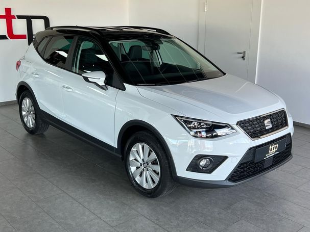 Seat Arona 1.0 TSI Style 81 kW image number 3