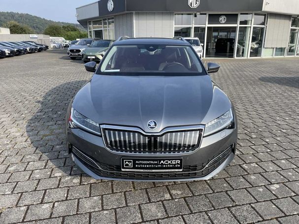 Skoda Superb Combi Style 115 kW image number 4